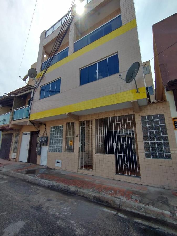 Вилла Casa Do Jorge Арраял-ду-Кабу Экстерьер фото